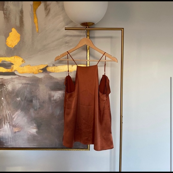 ⏱24 HR SALE⏱ Cami NYC Statement Back Cami - Picture 2 of 5